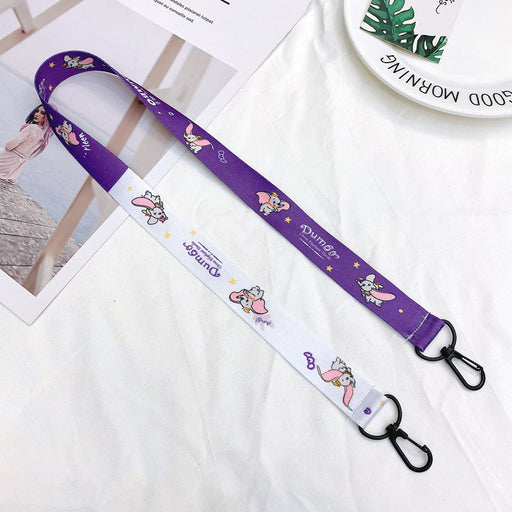 Jewelry WholesaleWholesale hanging rope cartoon traceless ear rope lanyard Keychain JDC-KC-Gongz034 Keychains 宫泽 %variant_option1% %variant_option2% %variant_option3%  Factory Price JoyasDeChina Joyas De China