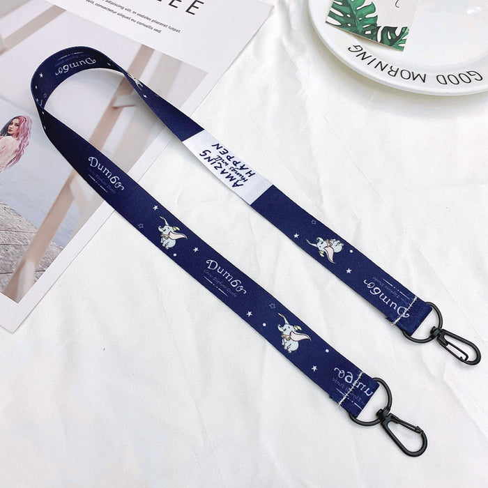 Jewelry WholesaleWholesale hanging rope cartoon traceless ear rope lanyard Keychain JDC-KC-Gongz034 Keychains 宫泽 %variant_option1% %variant_option2% %variant_option3%  Factory Price JoyasDeChina Joyas De China