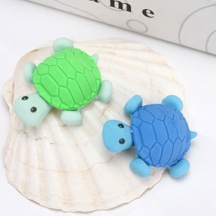 Jewelry WholesaleWholesale Random Turtle Eraser MOQ≥2 JDC-ERA-XHZ003 Eraser 小猴子 %variant_option1% %variant_option2% %variant_option3%  Factory Price JoyasDeChina Joyas De China