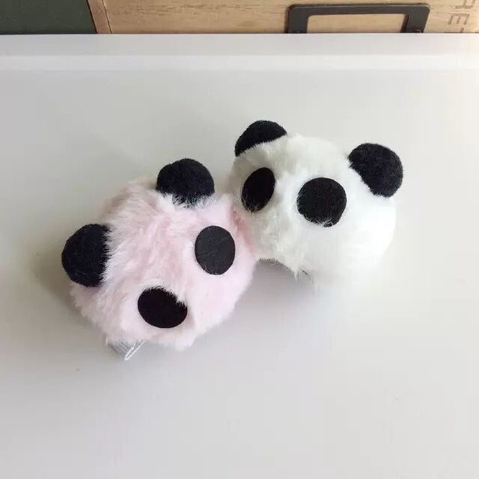 Wholesale Headband Plush Panda JDC-HD-LuJ001