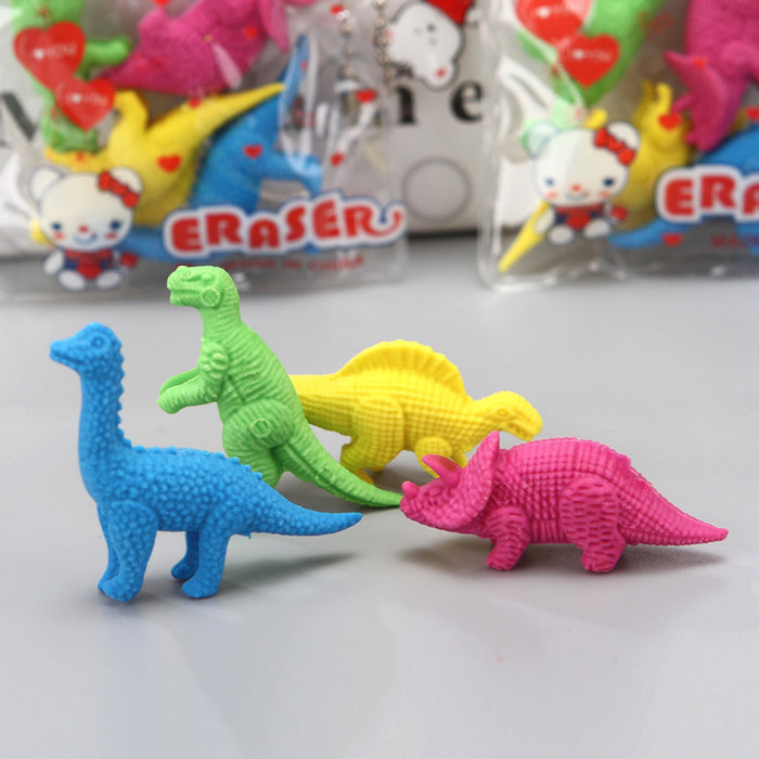 Wholesale Dinosaur Crocodile Eraser MOQ≥2 JDC-EAR-XHZ003