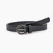 Jewelry WholesaleWholesale gun black pin buckle snake print leopard print belt women JDC-WB-NuoY033 Womenbelt 诺娅 %variant_option1% %variant_option2% %variant_option3%  Factory Price JoyasDeChina Joyas De China