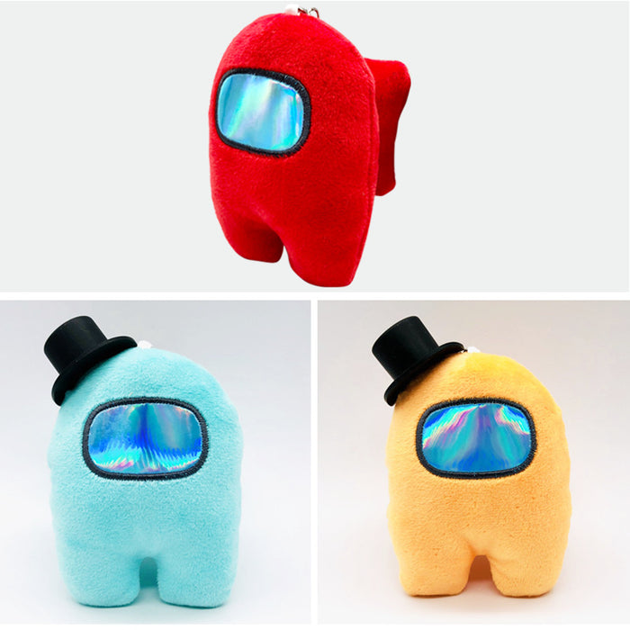 Jewelry WholesaleWholesale plush toys cute student dolls JDC-FT-LEB006 fidgets toy 乐呗 %variant_option1% %variant_option2% %variant_option3%  Factory Price JoyasDeChina Joyas De China