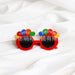 Jewelry WholesaleWholesale party photo funny glasses sunglasses JDC-SG-MingK003 Sun Glasses 明可 %variant_option1% %variant_option2% %variant_option3%  Factory Price JoyasDeChina Joyas De China