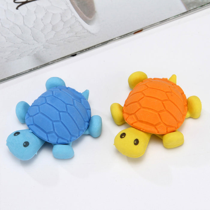 Wholesale Random Turtle Eraser MOQ≥2 JDC-ERA-XHZ003