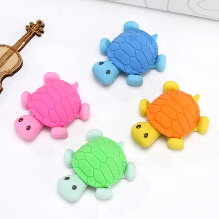 Jewelry WholesaleWholesale Random Turtle Eraser MOQ≥2 JDC-ERA-XHZ003 Eraser 小猴子 %variant_option1% %variant_option2% %variant_option3%  Factory Price JoyasDeChina Joyas De China