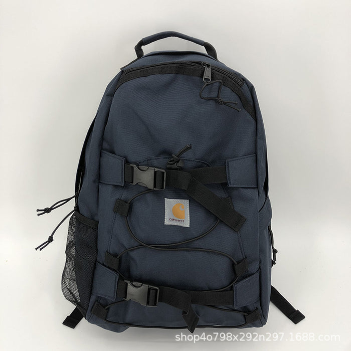 Wholesale Backpack Oxford Cloth Large Capacity Skateboard Bags (F) JDC-BP-Ziming001