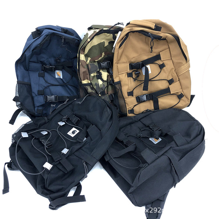 Wholesale Backpack Oxford Cloth Large Capacity Skateboard Bags (F) JDC-BP-Ziming001