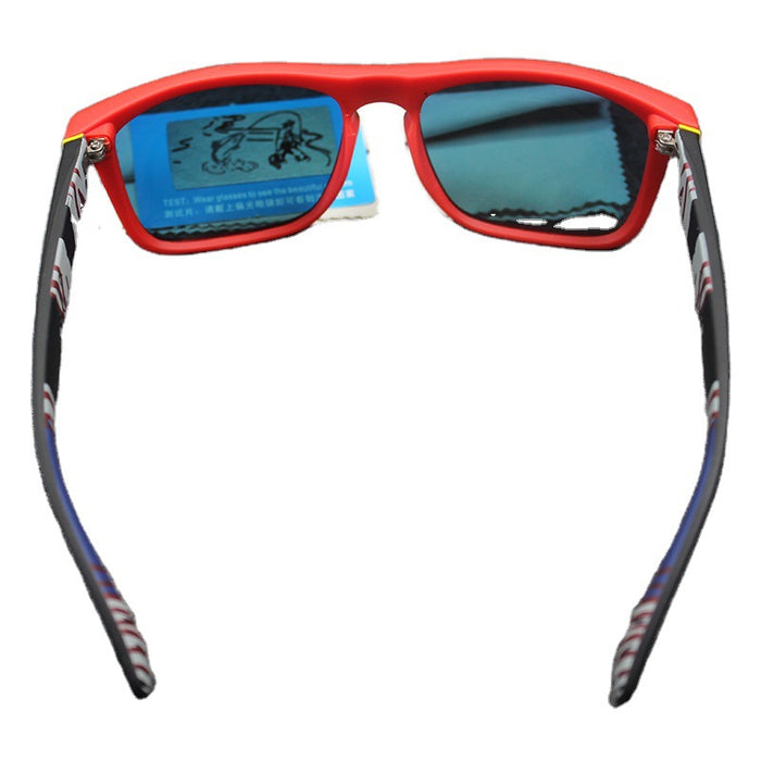 Wholesale Polarized Sunglasses UV Men's JDC-SG-TuN008