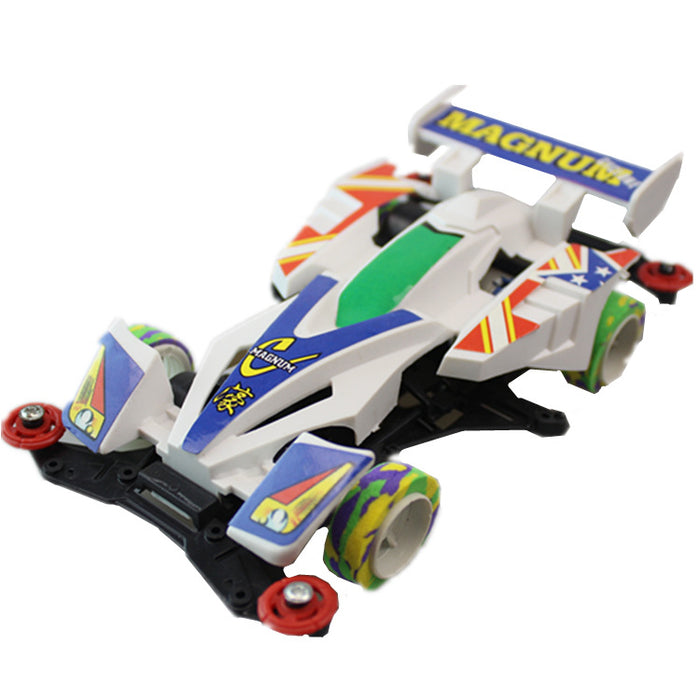 Jewelry WholesaleWholesale 14cm Electric Motor 4WD Toy JDC-FT-SUF010 fidgets toy 苏帆 %variant_option1% %variant_option2% %variant_option3%  Factory Price JoyasDeChina Joyas De China