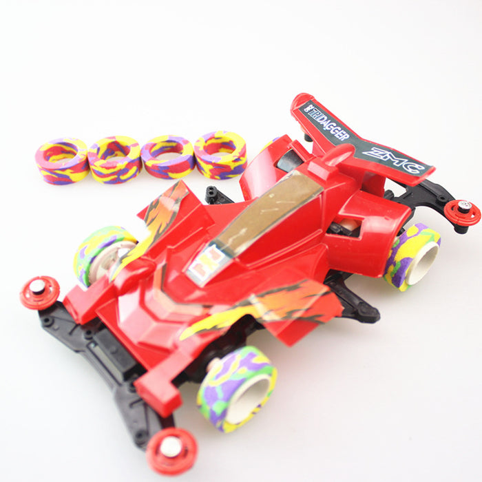 Jewelry WholesaleWholesale 14cm Electric Motor 4WD Toy JDC-FT-SUF010 fidgets toy 苏帆 %variant_option1% %variant_option2% %variant_option3%  Factory Price JoyasDeChina Joyas De China