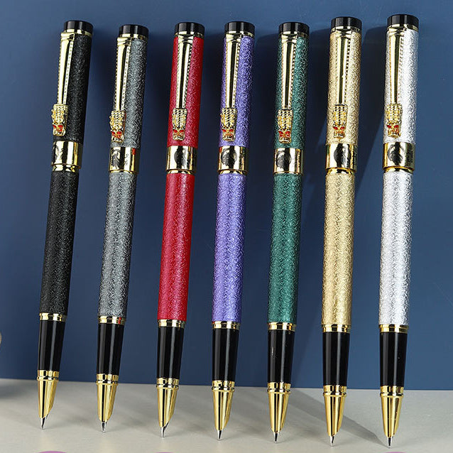 Wholesale Dragon Metal Fountain Pen MOQ≥2 JDC-PEN-Yongx004