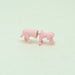 Jewelry WholesaleWholesale Harajuku Stereoscopic Animal Dachshund Dog Alloy Stud Earrings JDC-ES-LY020 Earrings 乐钰 %variant_option1% %variant_option2% %variant_option3%  Factory Price JoyasDeChina Joyas De China