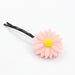 Jewelry WholesaleWholesale Small Fresh Daisy Flower Hair Clip JDC-HS-D106 Hair Clips 晴雯 %variant_option1% %variant_option2% %variant_option3%  Factory Price JoyasDeChina Joyas De China