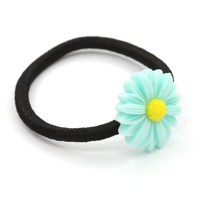 Jewelry WholesaleWholesale Small Fresh Daisy Flower Hair Clip JDC-HS-D106 Hair Clips 晴雯 %variant_option1% %variant_option2% %variant_option3%  Factory Price JoyasDeChina Joyas De China