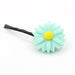 Jewelry WholesaleWholesale Small Fresh Daisy Flower Hair Clip JDC-HS-D106 Hair Clips 晴雯 %variant_option1% %variant_option2% %variant_option3%  Factory Price JoyasDeChina Joyas De China