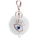 Jewelry WholesaleWholesale Diamond Devil's Eye Keychain Water Drop Accessories MOQ≥2 JDC-KC-MaiM001 Keychains 麦苗 %variant_option1% %variant_option2% %variant_option3%  Factory Price JoyasDeChina Joyas De China