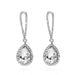 Jewelry WholesaleWholesale glass rhinestone earrings JDC-ES-GSDB032 Earrings 丹比华比 %variant_option1% %variant_option2% %variant_option3%  Factory Price JoyasDeChina Joyas De China