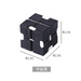 Jewelry WholesaleWholesale plastic cube fidgets toy JDC-FT-ZhuoJ017 fidgets toy 卓佳 %variant_option1% %variant_option2% %variant_option3%  Factory Price JoyasDeChina Joyas De China