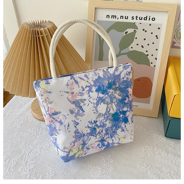 Jewelry WholesaleWholesale nylon tie-dyed shoulder bag (F) JDC-SD-CMT018 Shoulder Bags JoyasDeChina %variant_option1% %variant_option2% %variant_option3%  Factory Price JoyasDeChina Joyas De China