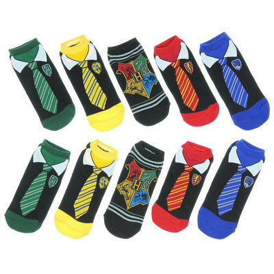 Wholesale summer couple socks cartoon boat socks JDC-SK-YiYan010