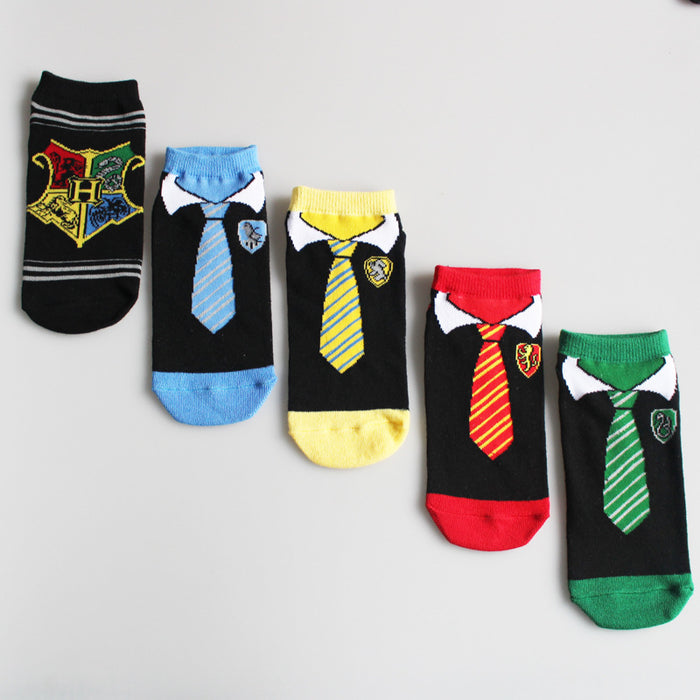 Jewelry WholesaleWholesale summer couple socks cartoon boat socks JDC-SK-YiYan010 Sock 一燕 %variant_option1% %variant_option2% %variant_option3%  Factory Price JoyasDeChina Joyas De China