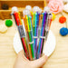 Jewelry WholesaleWholesale Random Cartoon Multicolor Plastic Multifunction Push Ballpoint Pen JDC-BP-HMu001 Ballpoint pen 豪沐 %variant_option1% %variant_option2% %variant_option3%  Factory Price JoyasDeChina Joyas De China