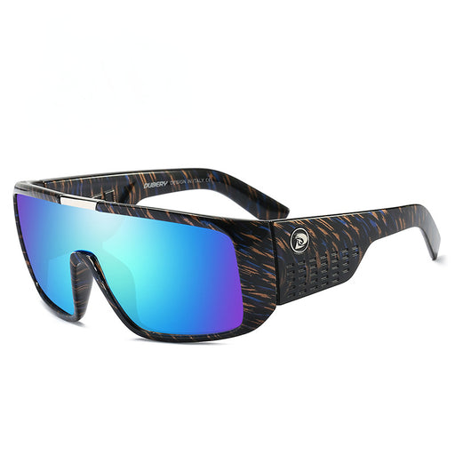 Jewelry WholesaleWholesale One Piece Wide Leg Cycling Sports UV Protection Sunglasses without box JDC-SG-TieP003 Sunglasses 铁朋 %variant_option1% %variant_option2% %variant_option3%  Factory Price JoyasDeChina Joyas De China