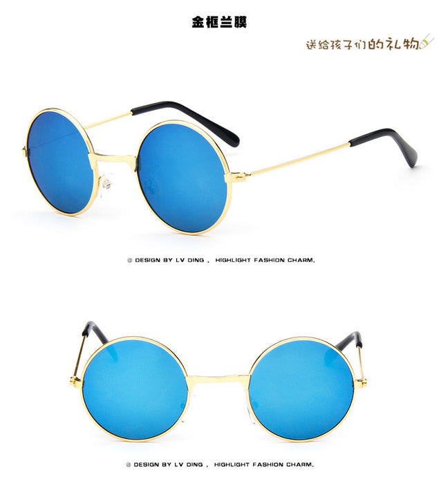 Jewelry WholesaleWholesale resin sunglasses for children JDC-SG-PLS030 Sunglasses 普琳丝 %variant_option1% %variant_option2% %variant_option3%  Factory Price JoyasDeChina Joyas De China