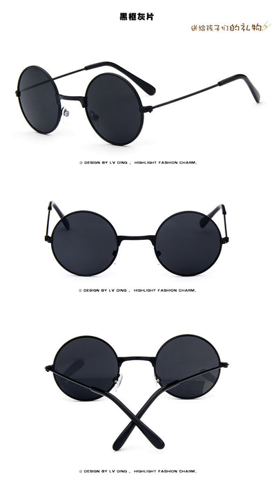 Jewelry WholesaleWholesale resin sunglasses for children JDC-SG-PLS030 Sunglasses 普琳丝 %variant_option1% %variant_option2% %variant_option3%  Factory Price JoyasDeChina Joyas De China