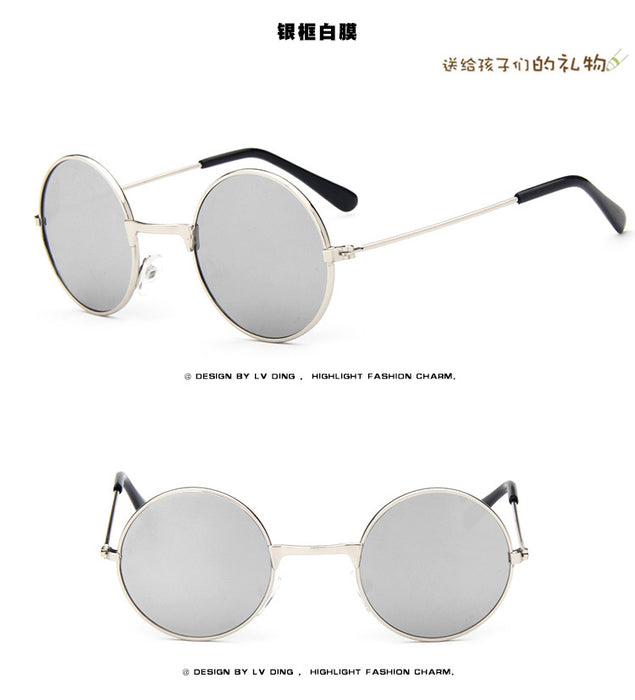 Jewelry WholesaleWholesale resin sunglasses for children JDC-SG-PLS030 Sunglasses 普琳丝 %variant_option1% %variant_option2% %variant_option3%  Factory Price JoyasDeChina Joyas De China