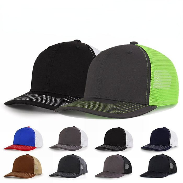 Jewelry WholesaleWholesale Cotton Baseball Cap Summer Sun Hat Truck Cap MOQ≥2 JDC-FH-YRY001 Fashionhat 袁燕如 %variant_option1% %variant_option2% %variant_option3%  Factory Price JoyasDeChina Joyas De China