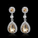 Jewelry WholesaleWholesale glass rhinestone alloy earrings JDC-ES-GSDB006 Earrings 丹比华比 %variant_option1% %variant_option2% %variant_option3%  Factory Price JoyasDeChina Joyas De China