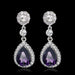 Jewelry WholesaleWholesale glass rhinestone alloy earrings JDC-ES-GSDB006 Earrings 丹比华比 %variant_option1% %variant_option2% %variant_option3%  Factory Price JoyasDeChina Joyas De China