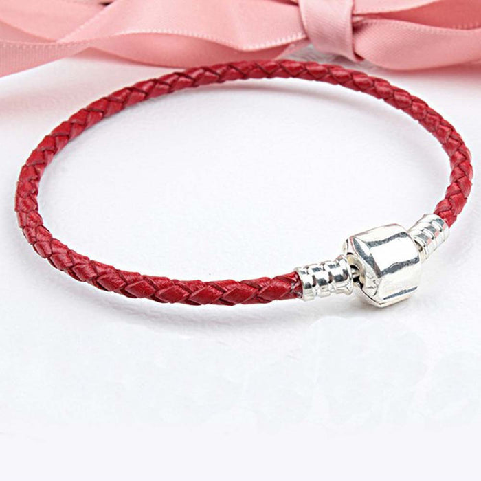 Jewelry WholesaleWholesale leather rope bracelets are popular on the street JDC-BT-ZungM005 Bracelet 尊弥 %variant_option1% %variant_option2% %variant_option3%  Factory Price JoyasDeChina Joyas De China