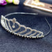 Jewelry WholesaleWholesale diamond studded children's Day bride sweet Headband JDC-HD-CM002 Headband 岑迷 %variant_option1% %variant_option2% %variant_option3%  Factory Price JoyasDeChina Joyas De China