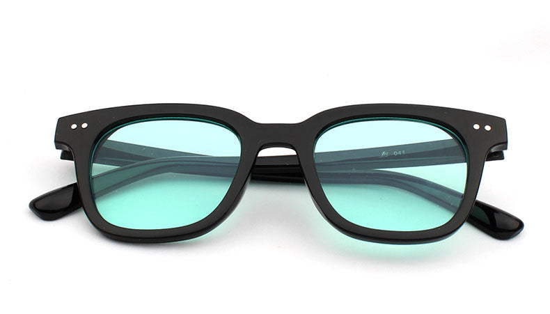 Wholesale Sunglasses PC Lens Resin Frame JDC-SG-XingSY013