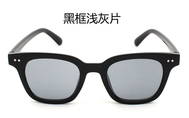 Wholesale Sunglasses PC Lens Resin Frame JDC-SG-XingSY013