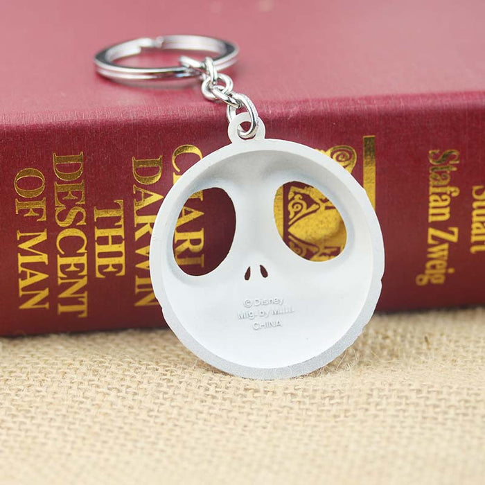 Wholesale skull keychain pendant pendant car accessories JDC-KC-FeiMeng003