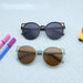 Jewelry WholesaleWholesale children's cartoon small fresh UV proof Sunglasses JDC-SG-KaiX002 Sunglasses 凯祥 %variant_option1% %variant_option2% %variant_option3%  Factory Price JoyasDeChina Joyas De China