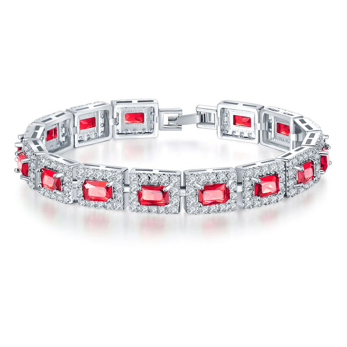 Jewelry WholesaleWholesale micro-zircon bracelet MOQ≥2 JDC-BT-Kas008 Bracelet 卡诗 %variant_option1% %variant_option2% %variant_option3%  Factory Price JoyasDeChina Joyas De China