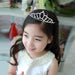 Jewelry WholesaleWholesale diamond studded children's Day bride sweet Headband JDC-HD-CM002 Headband 岑迷 %variant_option1% %variant_option2% %variant_option3%  Factory Price JoyasDeChina Joyas De China