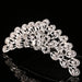 Jewelry WholesaleWholesale Kids Crown Rhinestone Alloy Hair Band JDC-HD-ZhuoL004 Headband 卓联 %variant_option1% %variant_option2% %variant_option3%  Factory Price JoyasDeChina Joyas De China