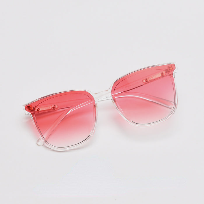 Wholesale red TR90 GENTLE sunglasses JDC-SG-WeiY010