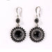 Jewelry WholesaleWholesale vintage bohemian sunflower earrings JDC-ES-KaiQ006 Earrings 凯庆 %variant_option1% %variant_option2% %variant_option3%  Factory Price JoyasDeChina Joyas De China