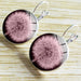 Jewelry WholesaleWholesale 18mm Time Stone Fashion Dandelion Earrings MOQ≥2 JDC-ES-Fangt010 Earrings 芳拓 %variant_option1% %variant_option2% %variant_option3%  Factory Price JoyasDeChina Joyas De China