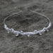 Jewelry WholesaleWholesale diamond glass diamond width Headband JDC-HD-CM004 Headband 岑迷 %variant_option1% %variant_option2% %variant_option3%  Factory Price JoyasDeChina Joyas De China