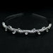 Jewelry WholesaleWholesale diamond glass diamond width Headband JDC-HD-CM004 Headband 岑迷 %variant_option1% %variant_option2% %variant_option3%  Factory Price JoyasDeChina Joyas De China