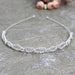 Jewelry WholesaleWholesale water drill embossed Headband JDC-HD-CM008 Headband 岑迷 %variant_option1% %variant_option2% %variant_option3%  Factory Price JoyasDeChina Joyas De China