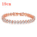 Jewelry WholesaleWholesale copper zircon bracelet MOQ≥2 JDC-BT-Kas006 Bracelet 卡诗 %variant_option1% %variant_option2% %variant_option3%  Factory Price JoyasDeChina Joyas De China